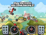 Screenshot 15: Hill Climb Racing 2