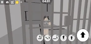 Screenshot 8: Escape jail parkour