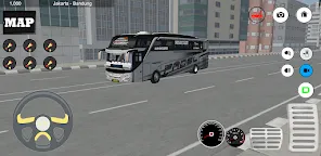 Screenshot 4: jetbus5 maudi pariwisata game
