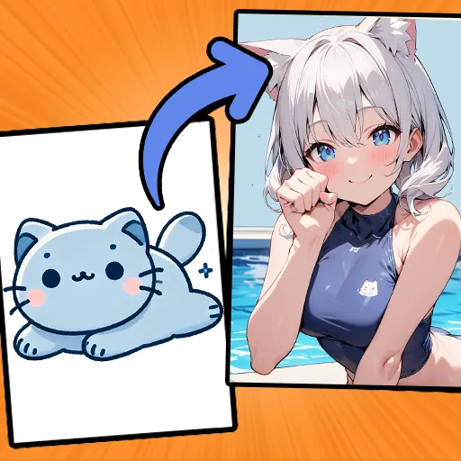 Kitten Run : Anime - Games