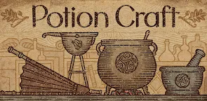 Screenshot 9: Potion Craft