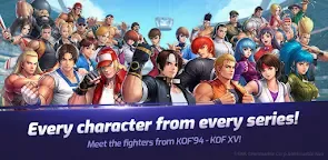 Screenshot 1: The King of Fighters ALLSTAR | Global