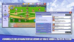 Screenshot 21: Super Baseball League