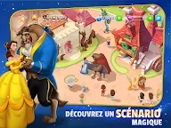 Screenshot 9: Disney Magic Kingdoms : Construis ton Parc