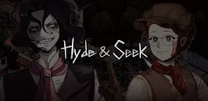 Screenshot 1: Hyde and Seek