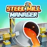 Icon: Steel Mill Manager-Tycoon Game