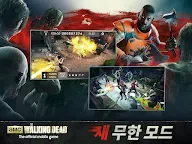 Screenshot 9: 더 워킹 데드: 무인 지대