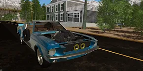 Screenshot 17: CPM Garage