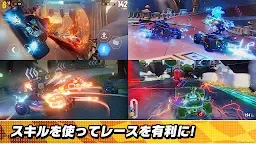 Screenshot 3: ディズニー スピードストーム