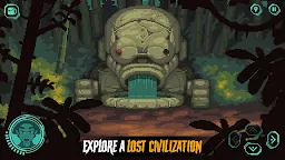 Screenshot 16: The Abandoned Planet