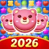 Icon: マッチフィーバー - 3つ並べパズル