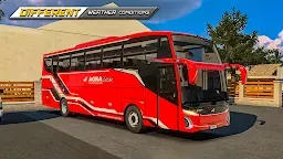 Screenshot 7: 巴士模拟器旅游巴士游戏