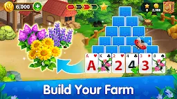 Screenshot 12: Solitaire Tripeaks : Blooming