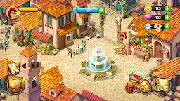 Screenshot 6: 托斯卡納花園-農場與冒險