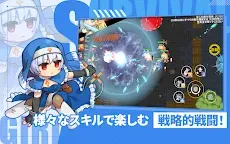 Screenshot 15: 生存少女 : ガンスリンガー収集型RPG