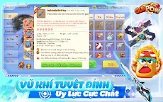 Screenshot 6: GunPow - Bắn Gà Teen PK