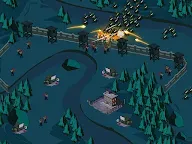 Screenshot 20: World Fall Z: Stickman TD