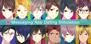 Screenshot 5: Otome Chat Connection | English