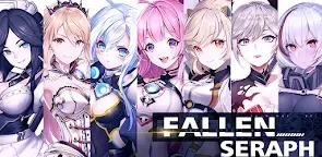 Screenshot 1: Fallen Seraph