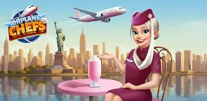 Screenshot 22: Airplane Chefs - Cooking Game