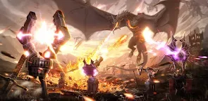 Screenshot 16: Rise of Dragons