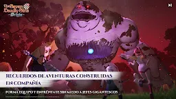 Screenshot 6: The Seven Deadly Sins: Origin