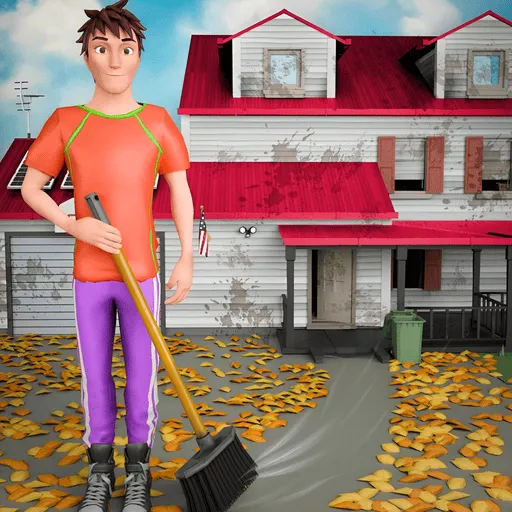 Cleaning Games: Clean It All - Games