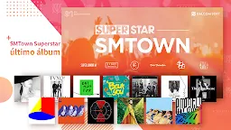 Screenshot 3: SuperStar SMTOWN | Coreano