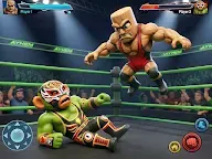 Screenshot 23: WrestleRot: Ring Fighting Game
