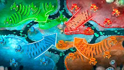 Screenshot 20: Mushroom Wars 2
