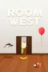 Screenshot 1: 從西邊的房間逃脫