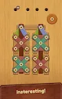 Screenshot 14: Nuts & Bolts ウッドパズル