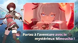 Screenshot 3: MONGIL: STAR DIVE