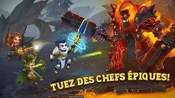 Screenshot 4: Hero Wars