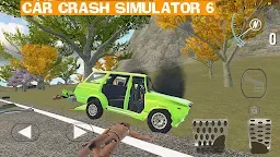 Screenshot 8: Car Crash Simulator 6