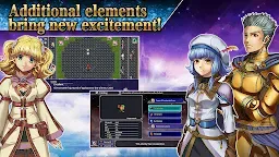 Screenshot 5: RPG Alphadia I & II