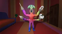 Screenshot 3: Clown Monster: Circus Escape
