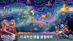 Screenshot 3: Kingdom Rush 5: Alliance TD