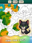 Screenshot 8: Colors and Cats