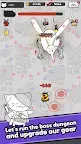 Screenshot 5: Mago Gato: Shooter Idle RPG