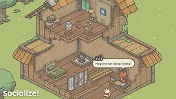 Screenshot 5: Tsuki's Odyssey