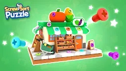 Screenshot 2: Screw Sort Puzzle: Pin Jam
