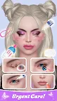 Screenshot 1: Makeup ASMR: Makeover & Care