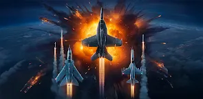 Screenshot 16: Sky Combat 2: Air Combat PvP