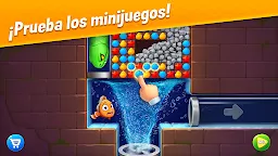 Screenshot 1: Fishdom