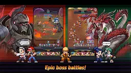 Screenshot 17: THE KING OF FIGHTERS AFK