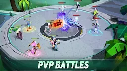 Screenshot 3: Nonstop Game: Cyber Raid