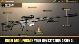 Screenshot 11: Bullet Strike : Battlegrounds