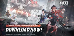 Screenshot 19: 勝利女神：妮姬 | 國際版