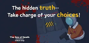 Screenshot 1: The Sea of Death-Adventure | Global